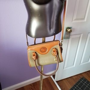 D&B vintage crossbody